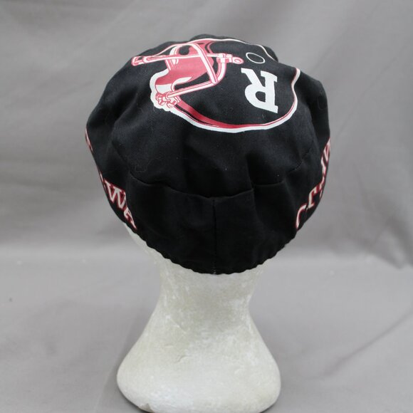 Ottawa Roughrider Hat - All Over Print Painters Hat - Adult Stretch Fit - Picture 5 of 9